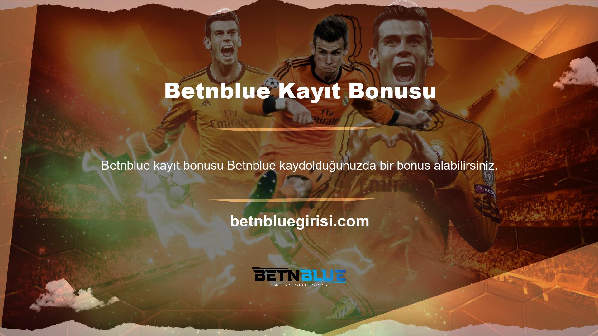 Şimdi kaydolun ve kazanan olun